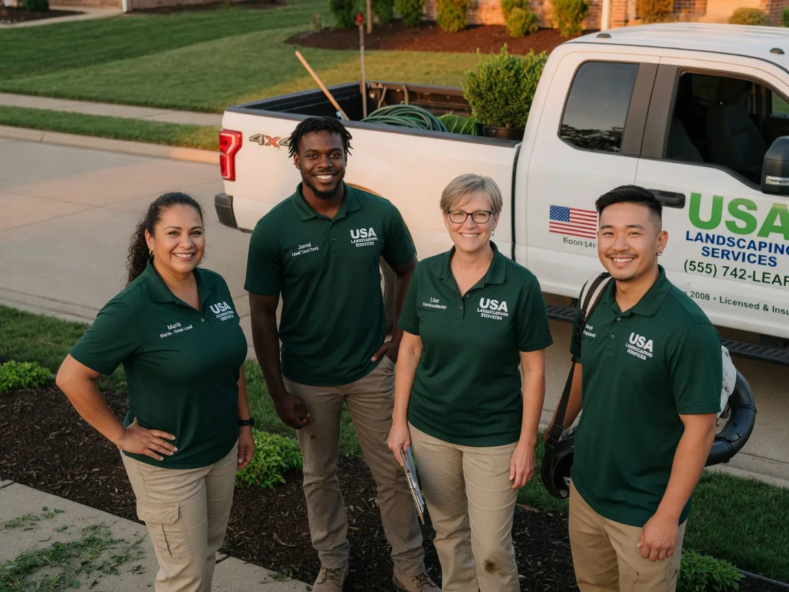Lawn Care company in Miamisburg, OH